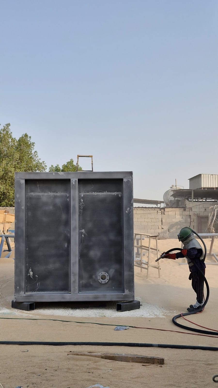 Corrosion Protection Application