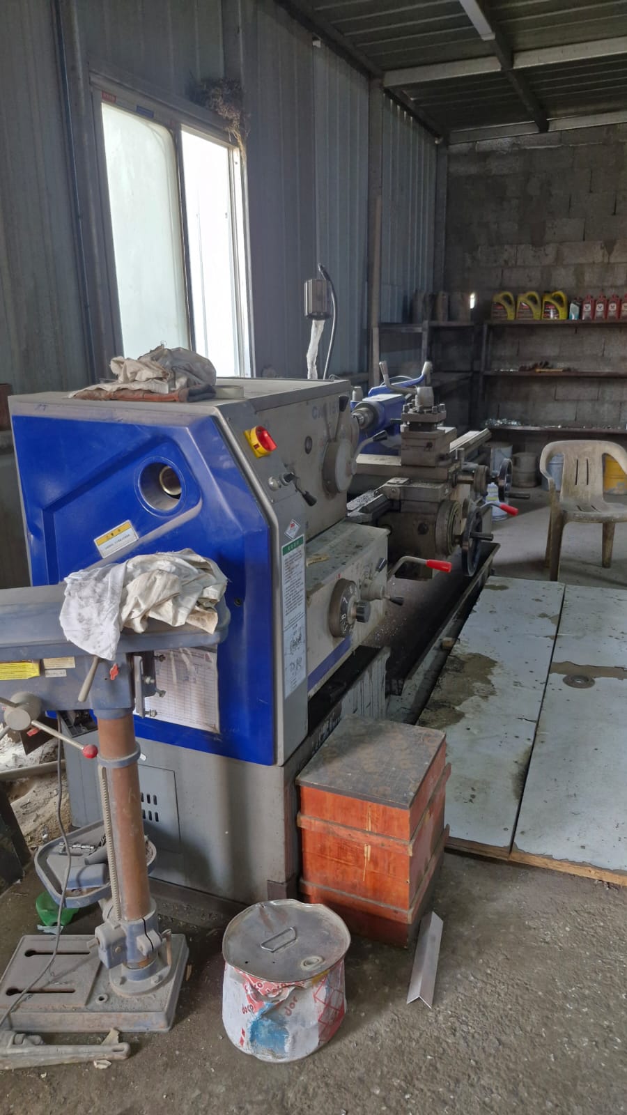 Enviropeel Corrosion Protection