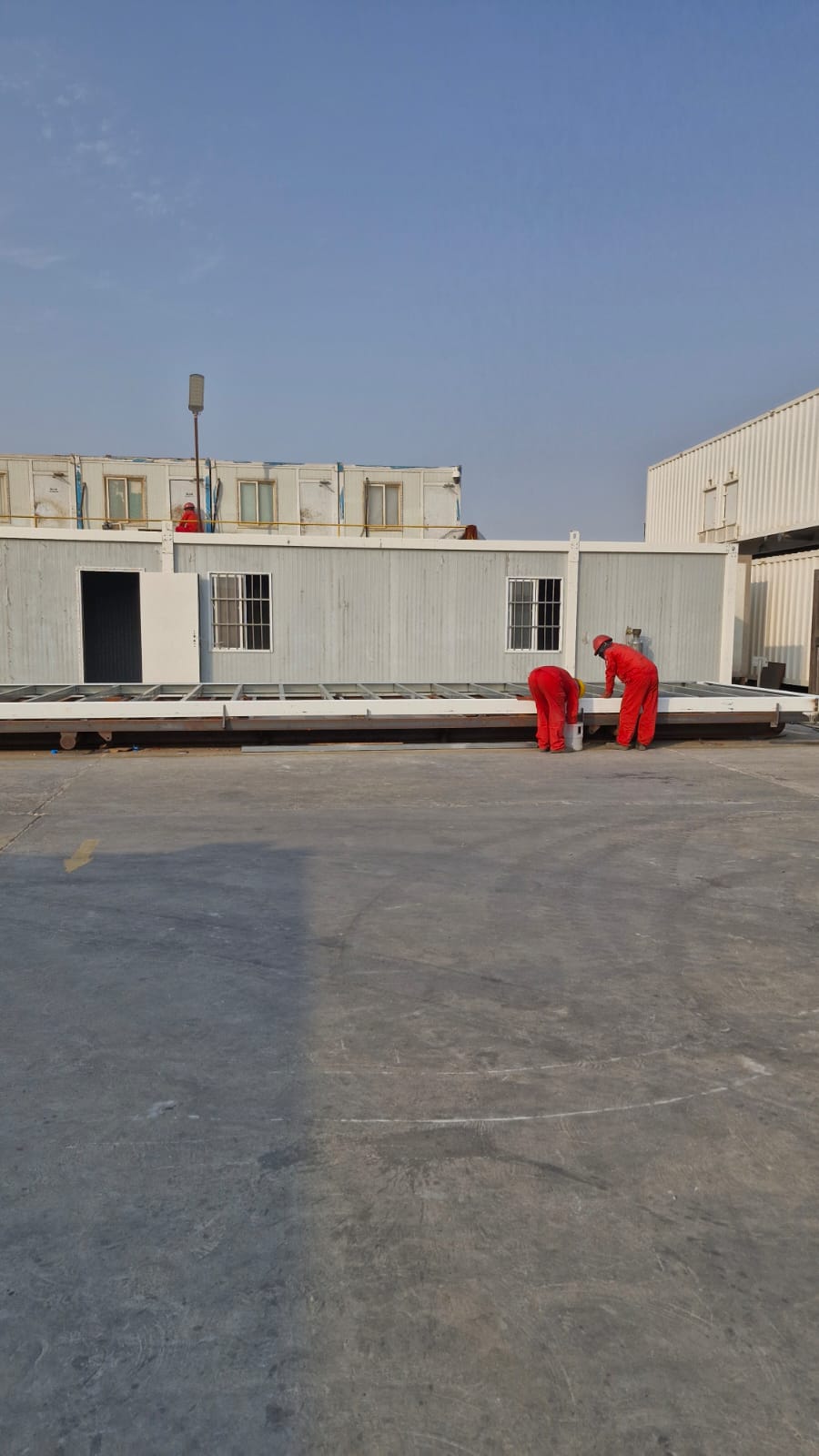 Industrial Metal Fabrication Facility