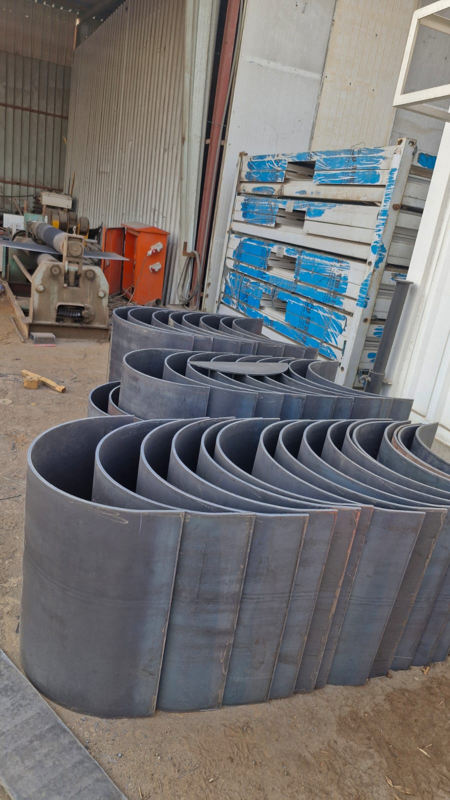 Tube Cleaning Equipment